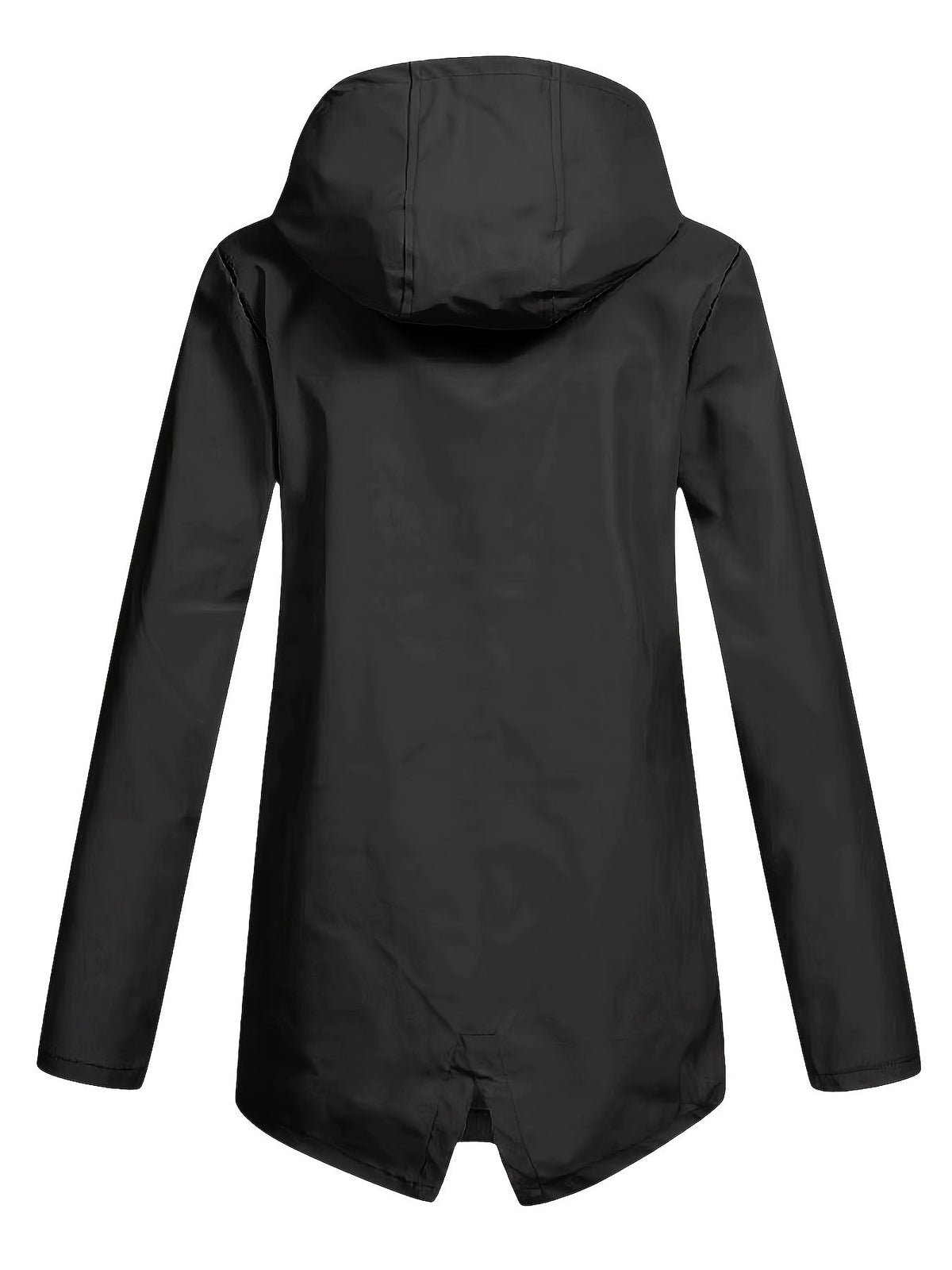Van Elst Mode® | Jas met Capuchon