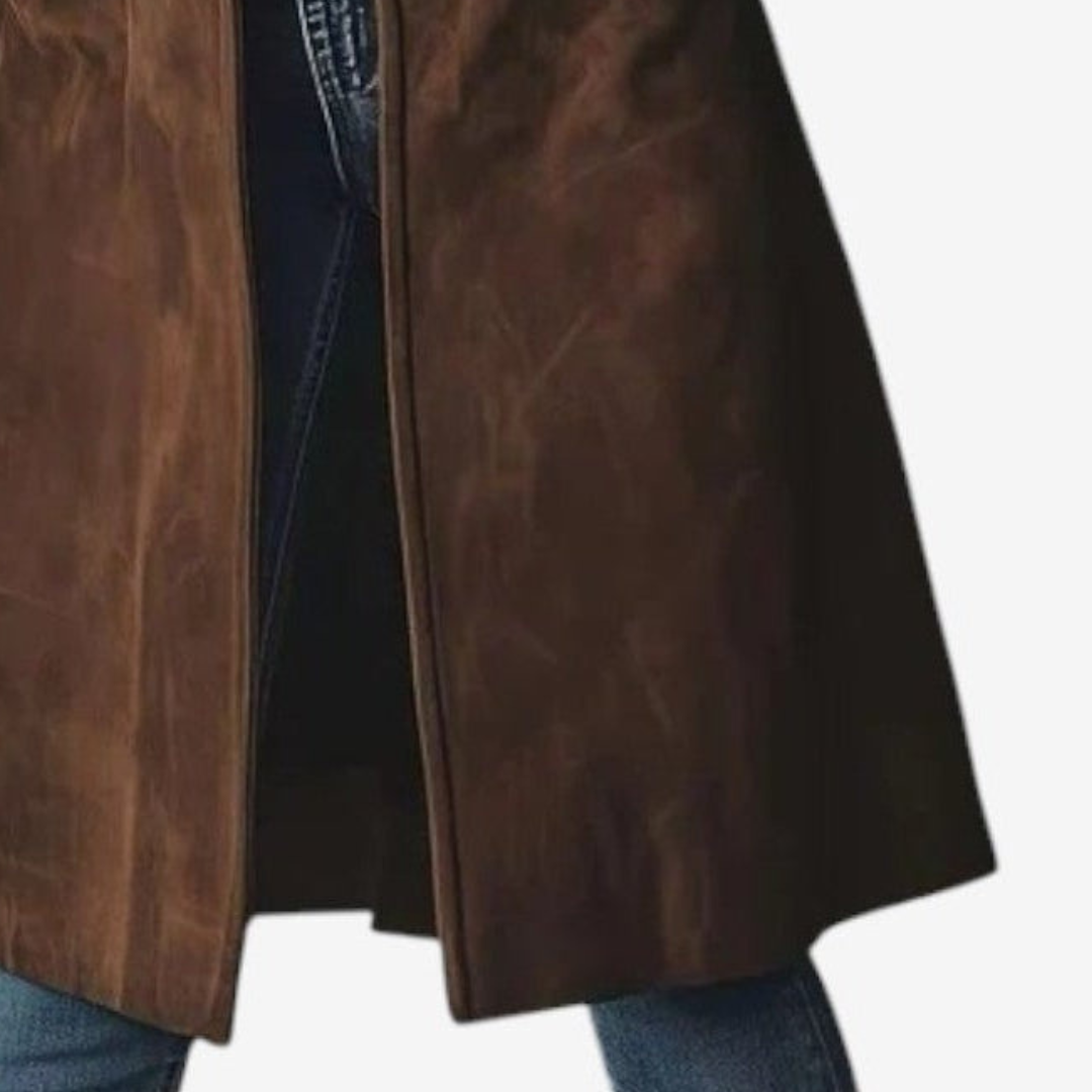 Van Elst Mode® elegante dames mantel