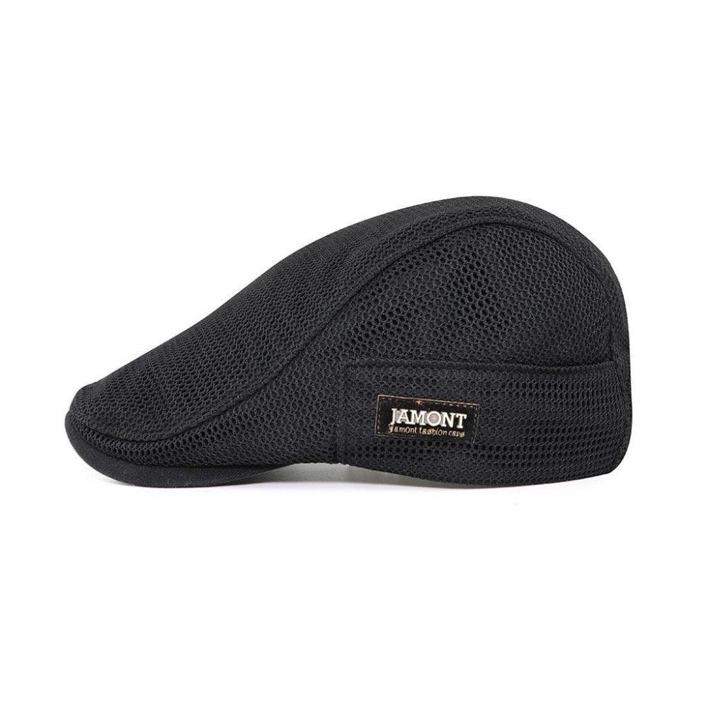MeshCap | Casual platte pet voor mannen