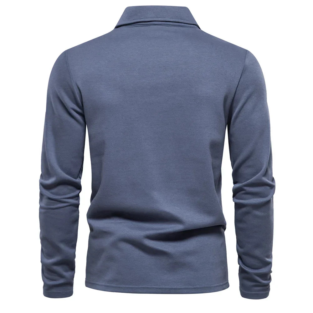 Jongman™ | Casual Heren Poloshirt