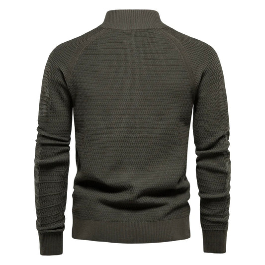 Nils | Exklusiv Bomulls Cardigan