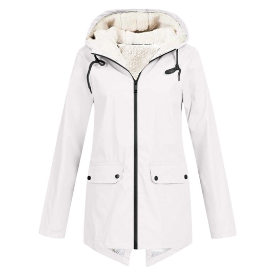Van Elst Mode® | Jas met Capuchon