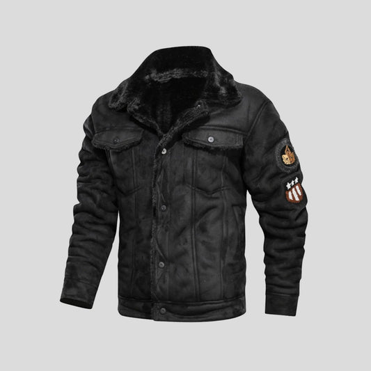 Brooks - Commander Jacka