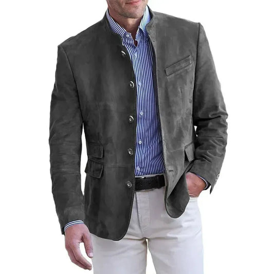 Van Elst Mode® | Stijlvolle heren blazer