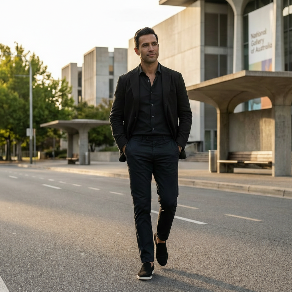 Liverno Oliver | Eleganckie męskie mokasyny premium