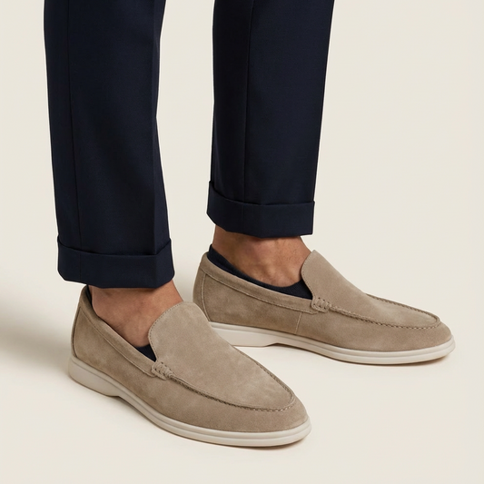 Liverno Oliver | Eleganckie męskie mokasyny premium