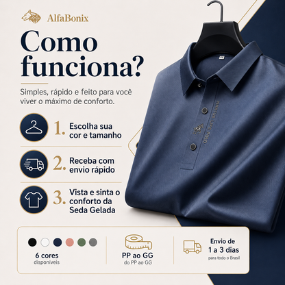 Camisa Polo Club Alfa Nartue