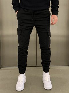 Thomas - Cargo Jogger Fit