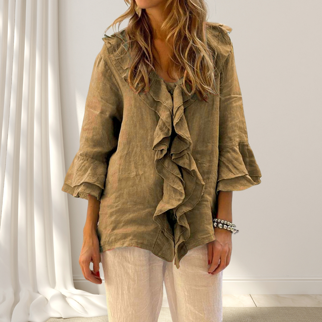 Van Elst Mode® | elegante blouse