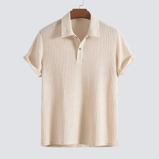 Liverno Diegos | Elegancka Koszulka Polo Premium Dla Mężczyzn