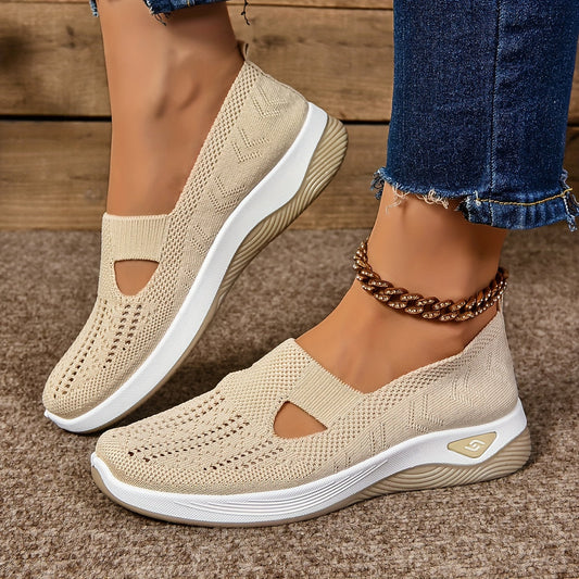 Liverno™ Aviana | Lekkie i Oddychające Sneakersy Damskie