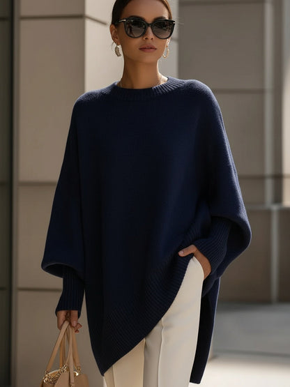 Liverno™ Ivy | Oversize Sweter z Luksusowej Dzianiny