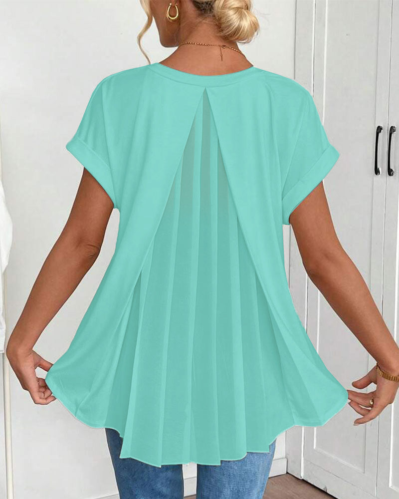 Liverno™ Alessia | Elegancka Bluzka Premium