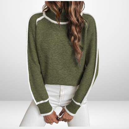 Van Elst Mode ® | Warme coltrui