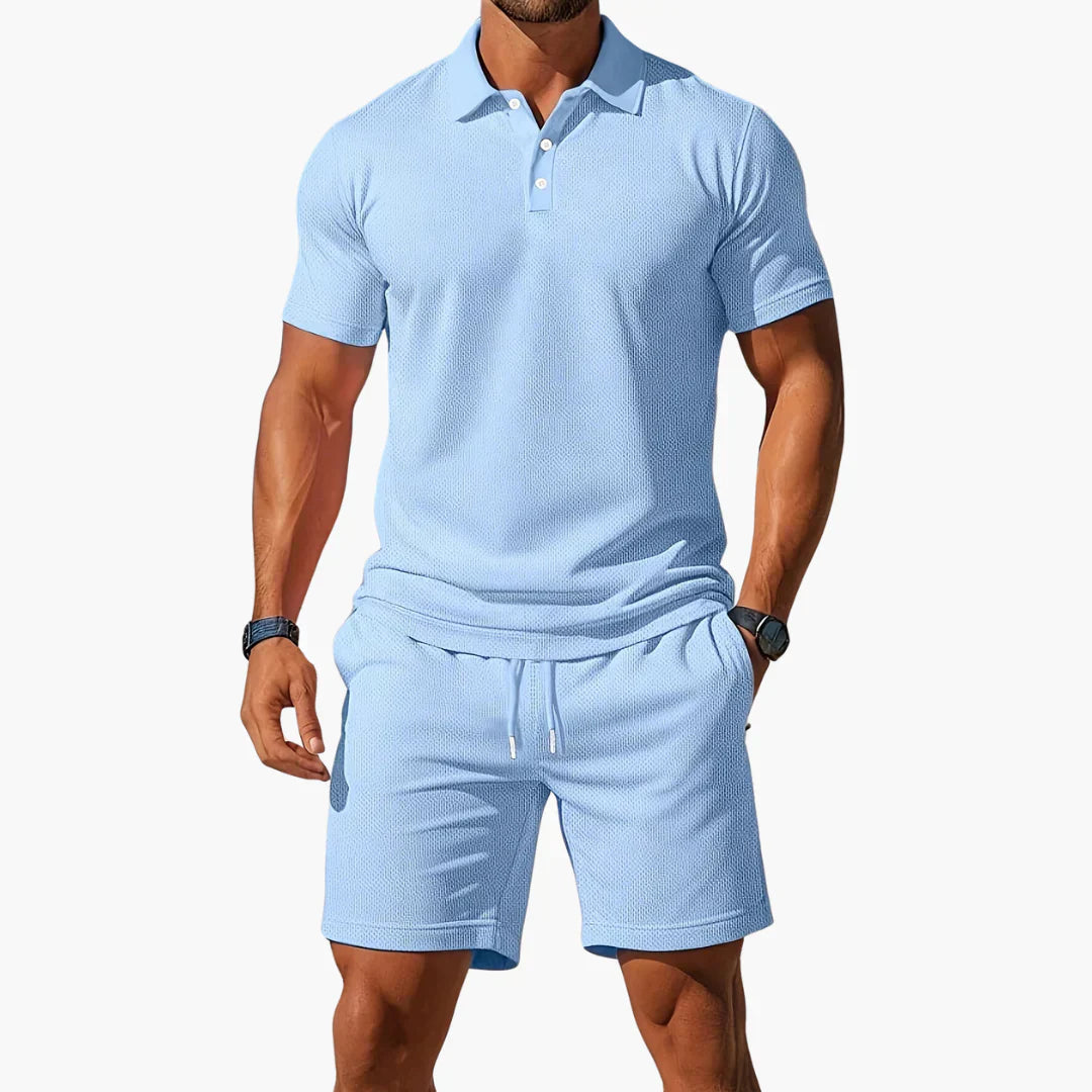 Laluna® | Casual Luxe Herenset