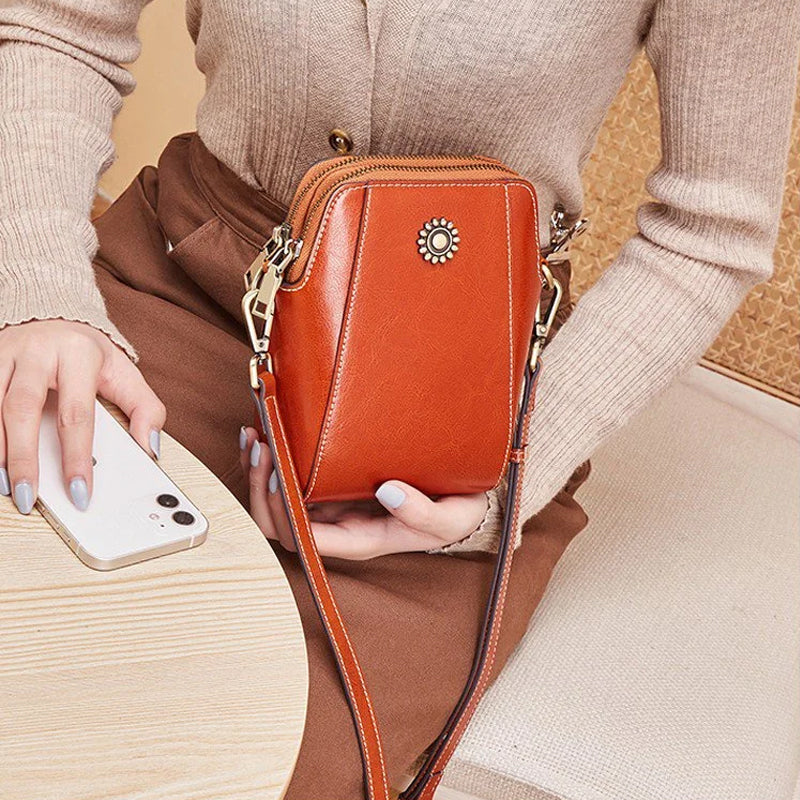 Liverno™ Viviana | Kompaktowa Mini Torebka Damska