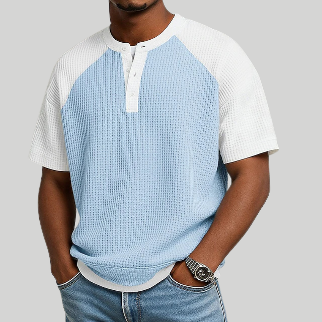 Matteo Riviera Polo – Tijdloos, Ademend & Verzorgd