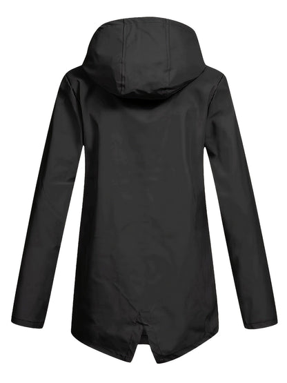 Van Elst Mode® |  Jas met Capuchon