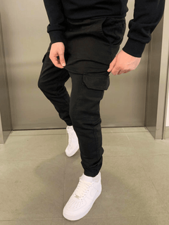 Thomas - Cargo Jogger Fit
