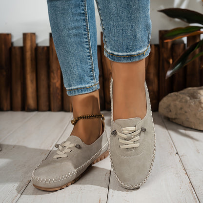 Liverno™ Adeline | Eleganckie Mokasyny Damskie Premium