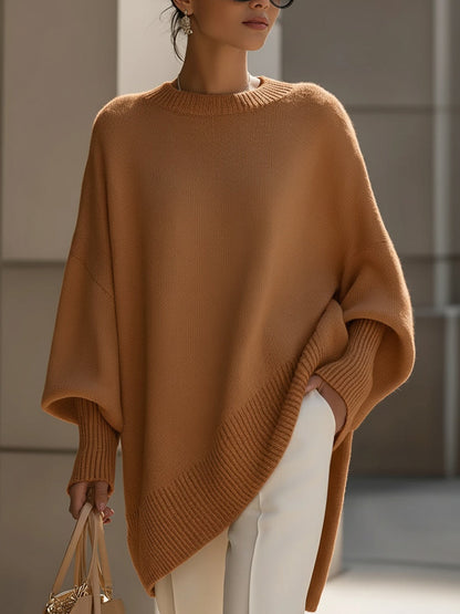 Liverno™ Ivy | Oversize Sweter z Luksusowej Dzianiny
