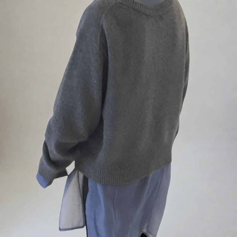 Van Elst Mode® | Cardigan Met Knoopjes