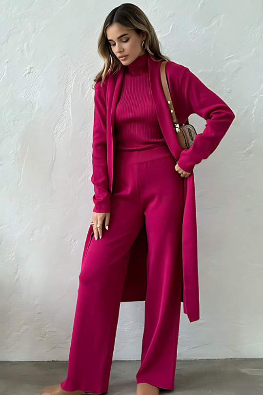 Liverno™ Helena | Elegancki Komplet 3W1