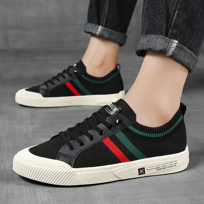 Beeckhoven™ | Gebreide Herensneaker