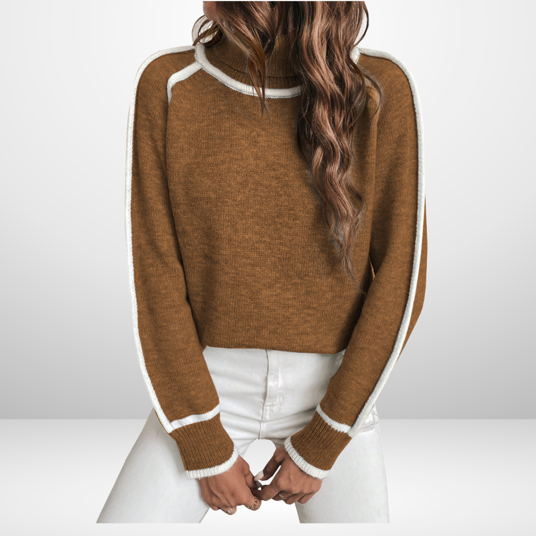 Van Elst Mode ® | Warme coltrui