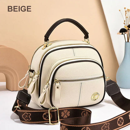 Liverno™ Gaia | Kompaktowa Torebka Crossbody Premium