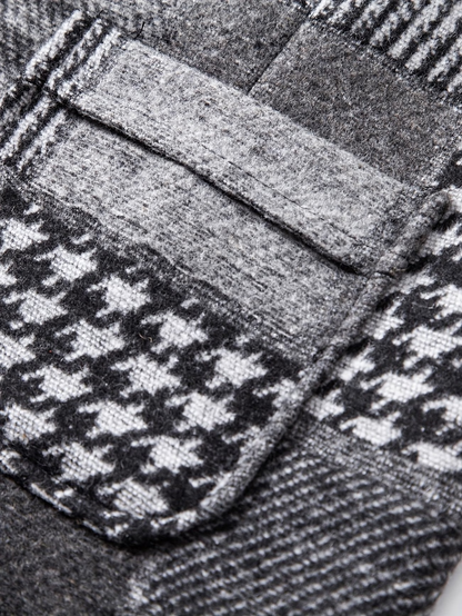 Liverno™ Luca | Elegancki męski gilet w stylu vintage