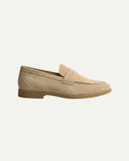 Étienne | Slip-On Leather Loafers