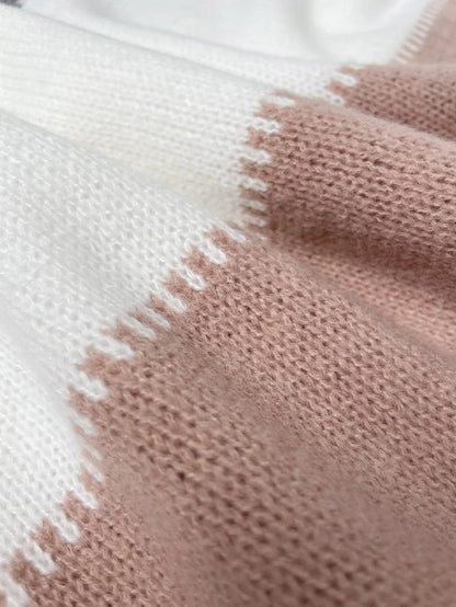 Van Elst Mode® | Trui Met Luipaardprint