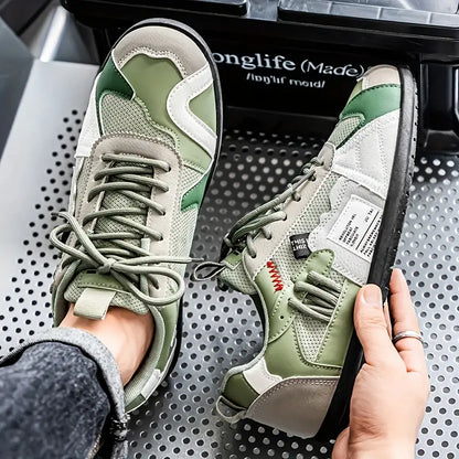 Liverno Marco | Stylowe Sneakers Premium Dla Mężczyzn