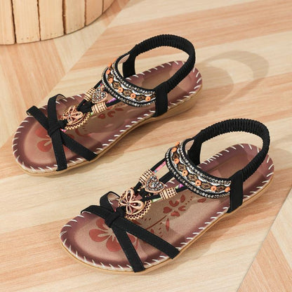 Alvéra | Comfort Sandalen