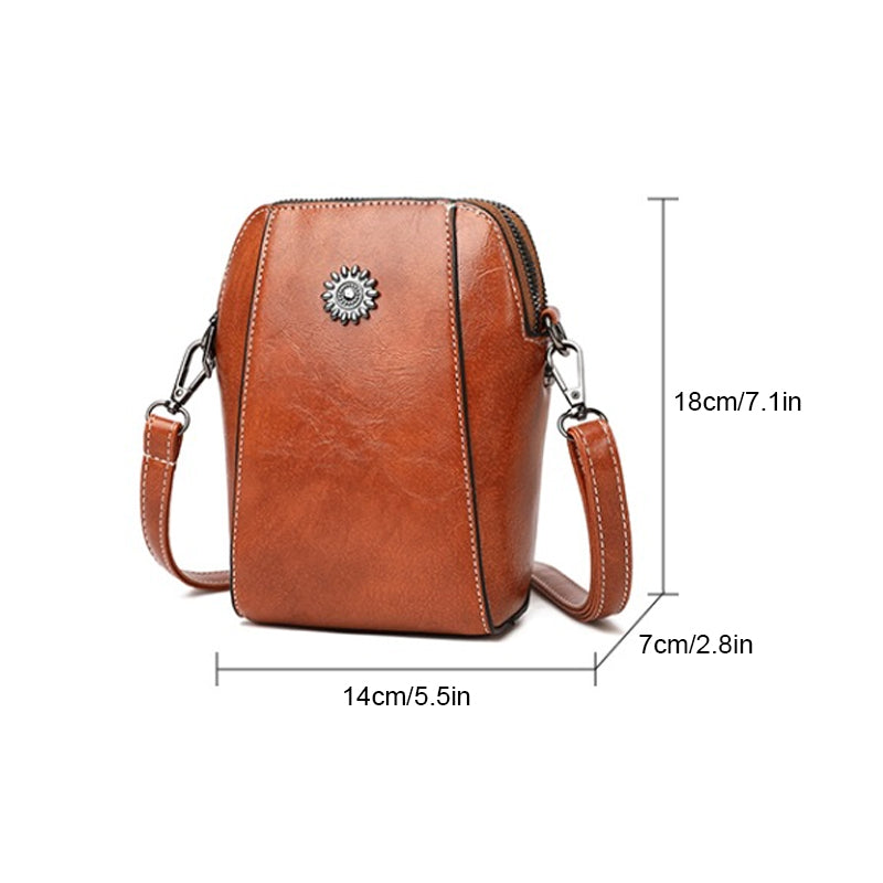 Liverno™ Viviana | Kompaktowa Mini Torebka Damska