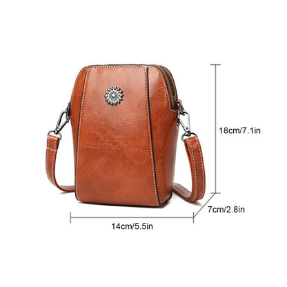 Liverno™ Viviana | Kompaktowa Mini Torebka Damska