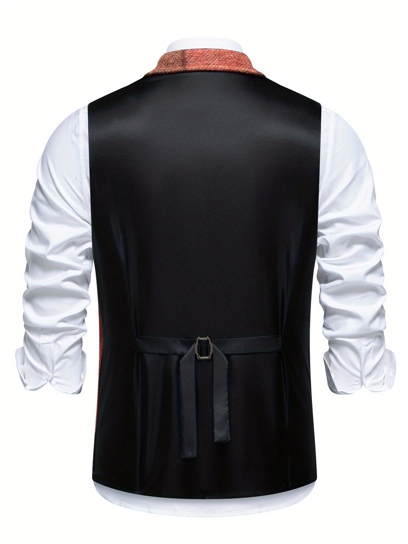 Liverno™ Luca | Elegancki męski gilet w stylu vintage
