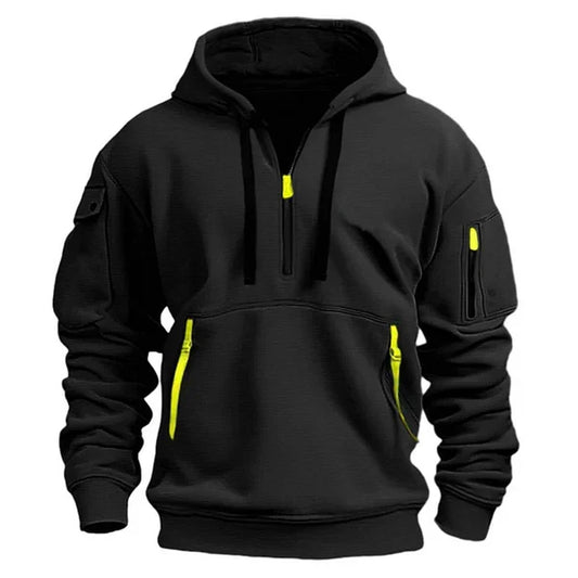 Laluna® | Stijlvolle Hoodie 1+1 Gratis