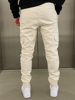 Thomas - Cargo Jogger Fit