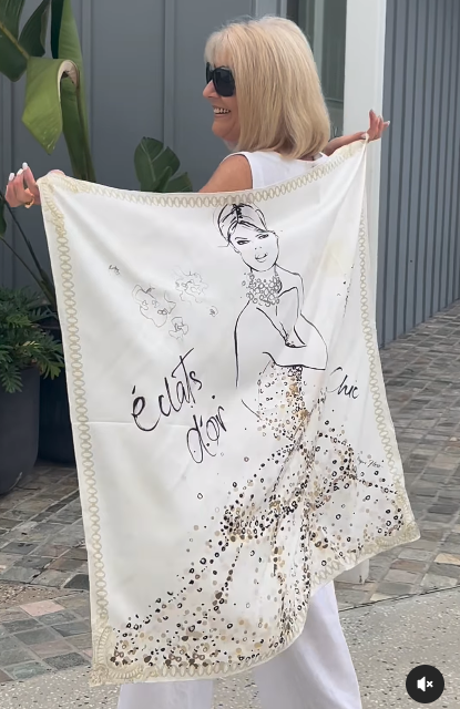 Liverno Daphne | Elegancki Komplet Casual