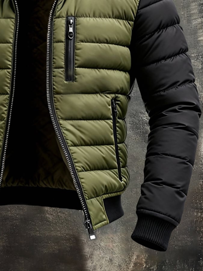 Van Elst Mode® | Casual herenjas