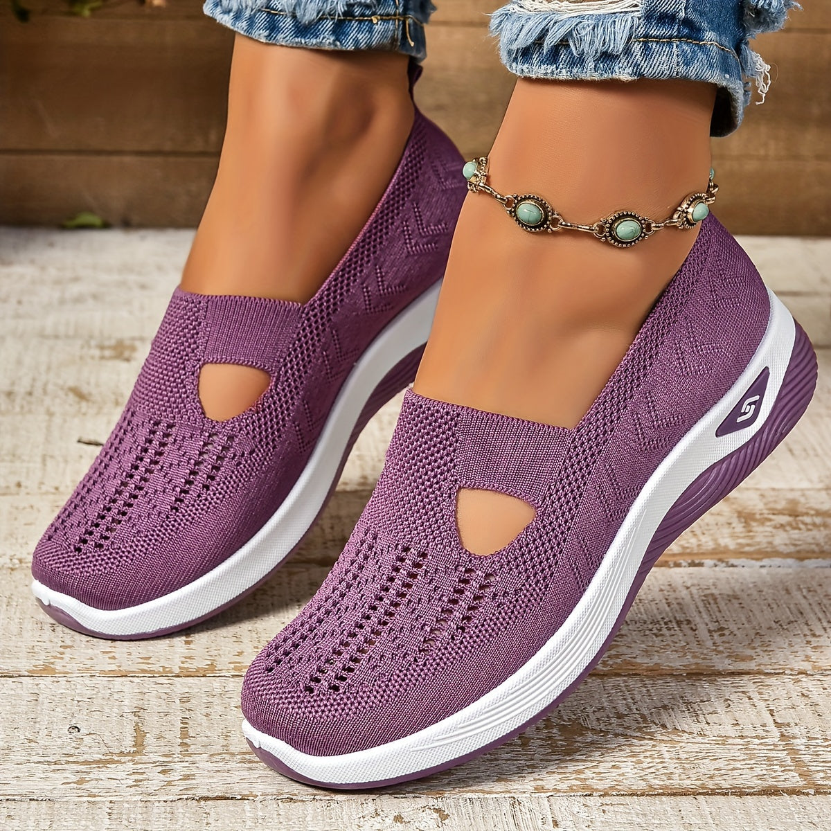 Liverno Aviana | Lätta och luftiga sneakers för dam