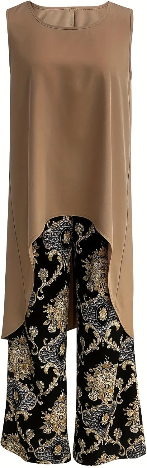 Liverno Charlotte | Lekki Komplet Boho