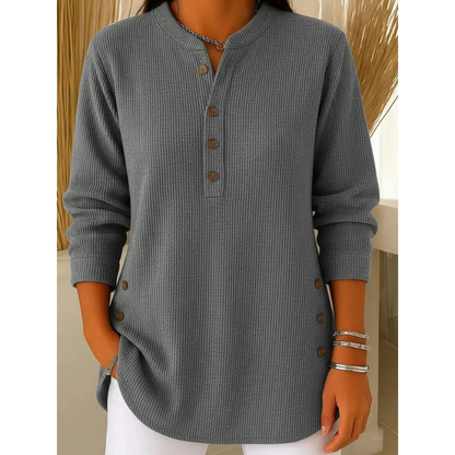 Sandra | Casual V-Hals Trui