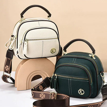 Liverno™ Gaia | Kompaktowa Torebka Crossbody Premium