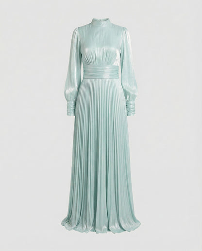 Anmutiges Maxikleid