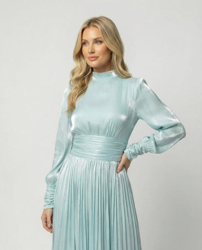 Anmutiges Maxikleid
