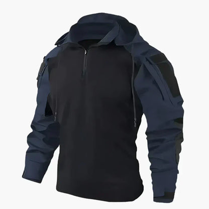 Van Elst Mode® | Winddicht tactisch jack