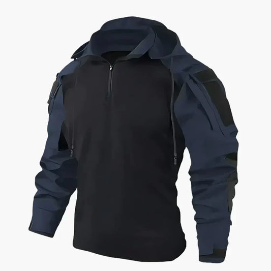 Van Elst Mode® | Winddicht tactisch jack